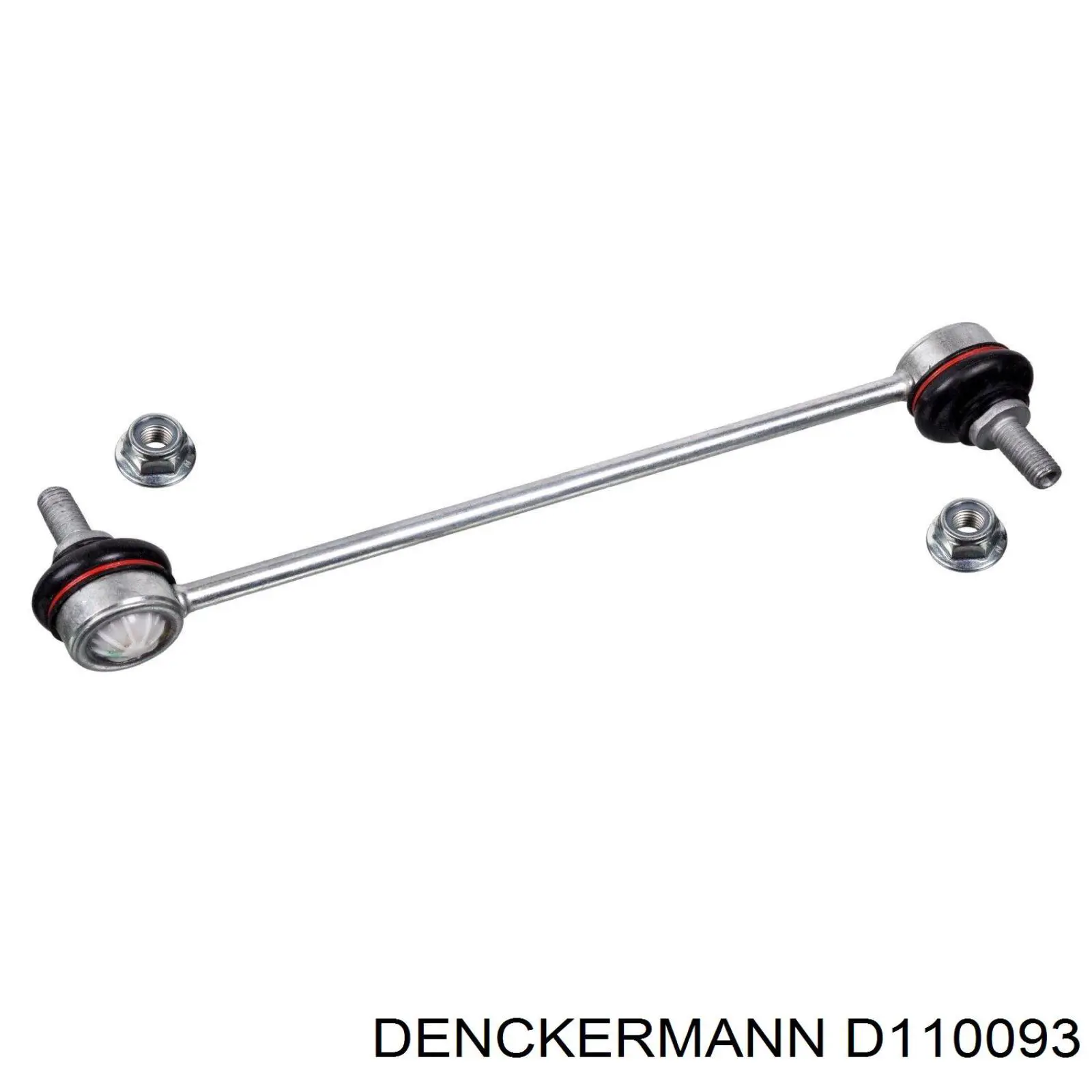 Амортизаційна стійка Denckermann D110093 ціна, від 7.49 USD