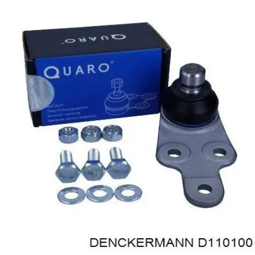 Купити D110100 Denckermann Кульова опора, нижня