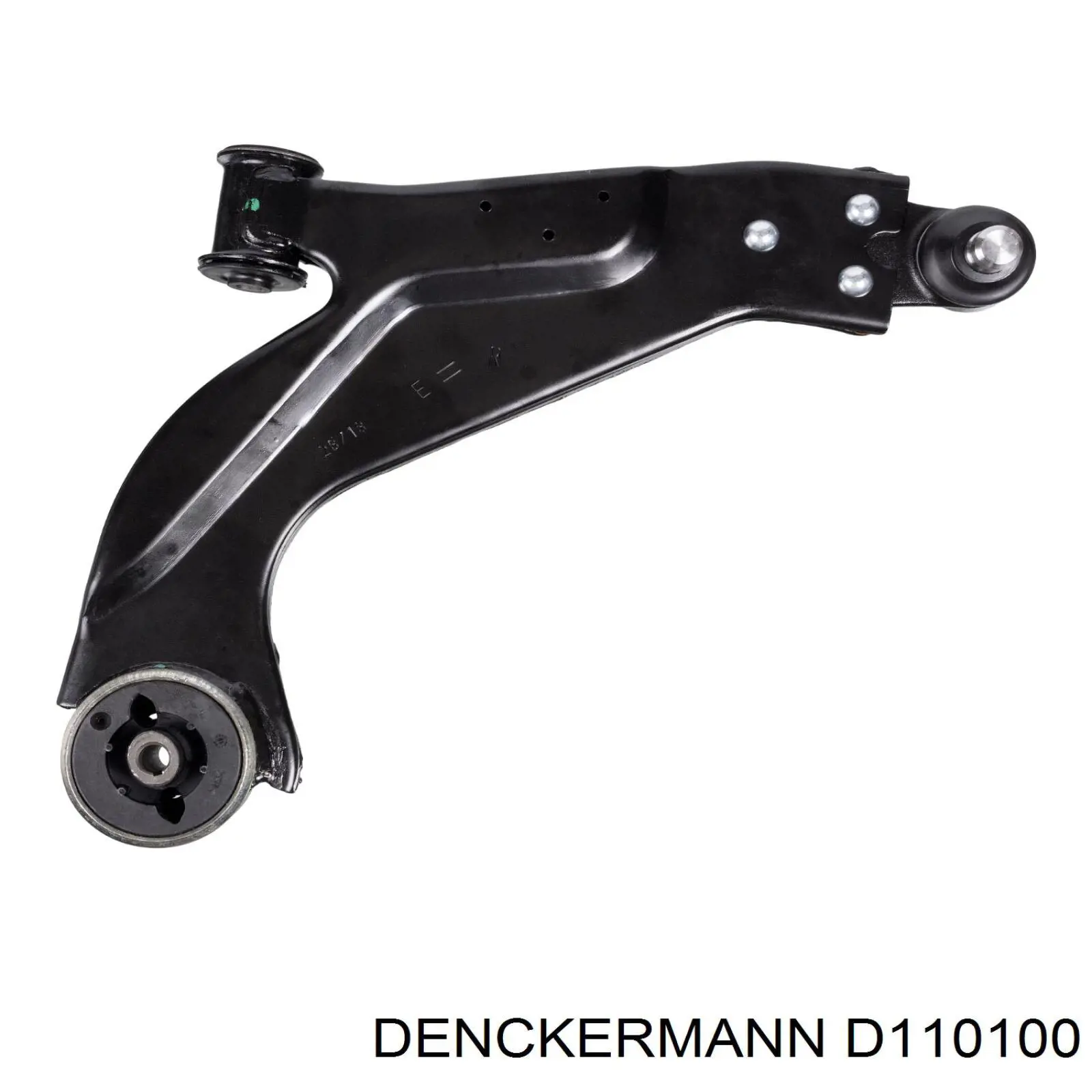 Кульова опора, нижня Denckermann D110100 ціна, від 11.98 USD