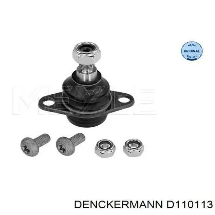 Кульова опора, нижня Denckermann D110113 ціна, від 14.19 USD
