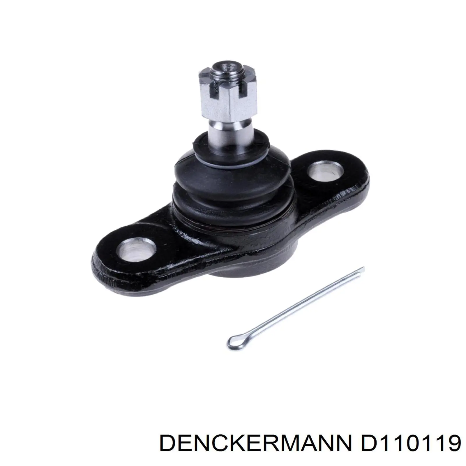 D110119 Denckermann кульова опора, нижня