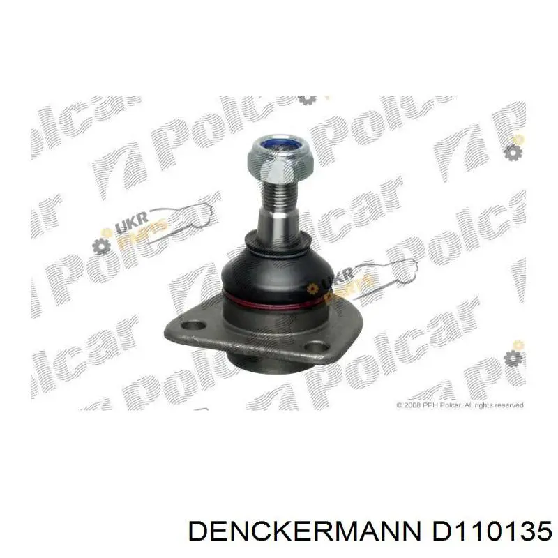 Кульова опора, верхня Denckermann D110135 ціна, від 7.28 USD
