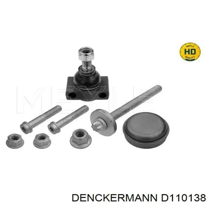 D110138 Denckermann кульова опора, нижня