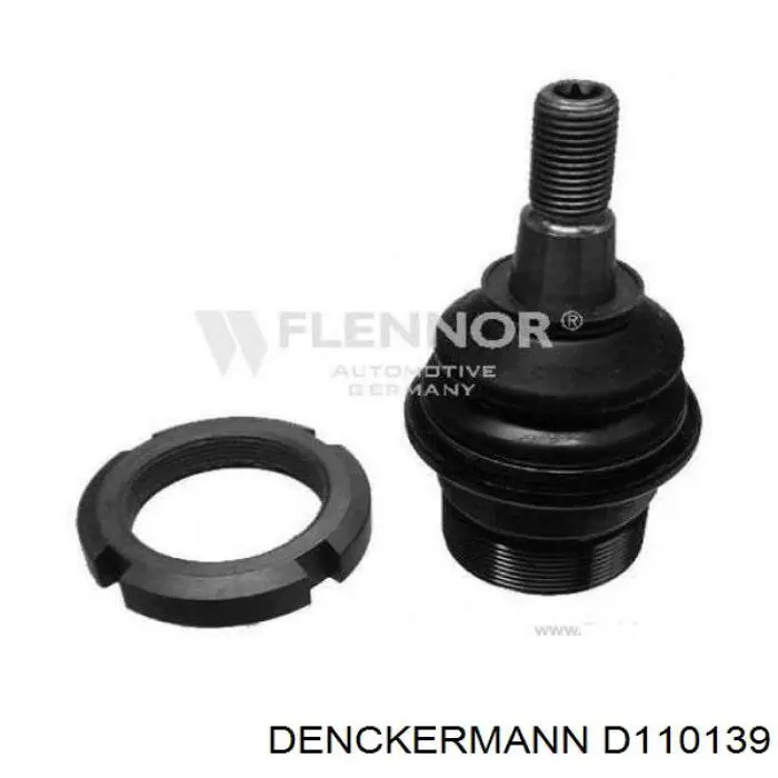 Кульова опора, нижня Denckermann D110139 ціна, від 15.13 USD