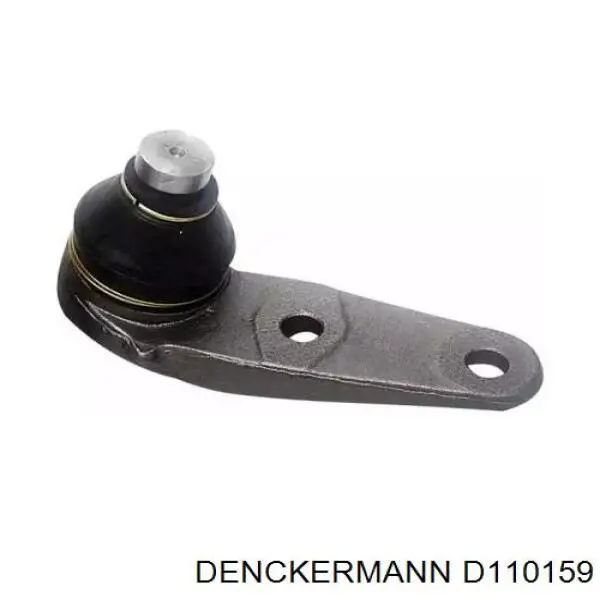 Кульова опора, нижня, ліва Denckermann D110159 ціна, від 12.10 USD