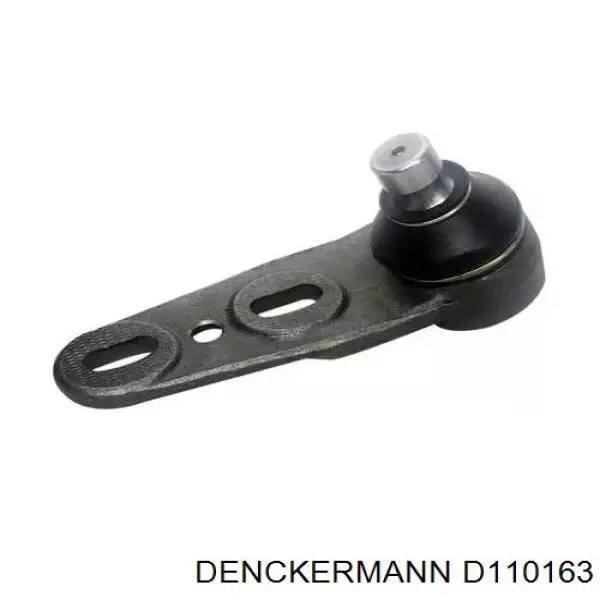 Кульова опора, нижня, ліва Denckermann D110163 ціна, від 10.19 USD