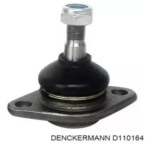 Кульова опора, нижня, права Denckermann D110164 ціна, від 10.96 USD