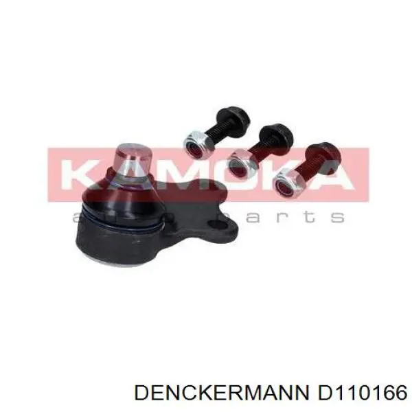 Кульова опора, нижня Denckermann D110166 ціна, від 10.19 USD
