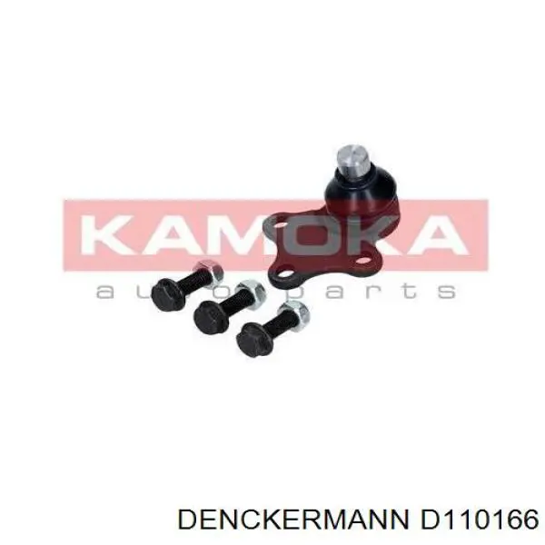 Купити D110166 Denckermann Кульова опора, нижня