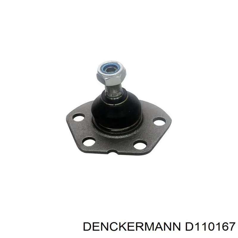 Кульова опора, нижня D110167 Denckermann