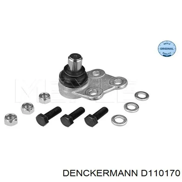 Купити D110170 Denckermann Кульова опора, нижня
