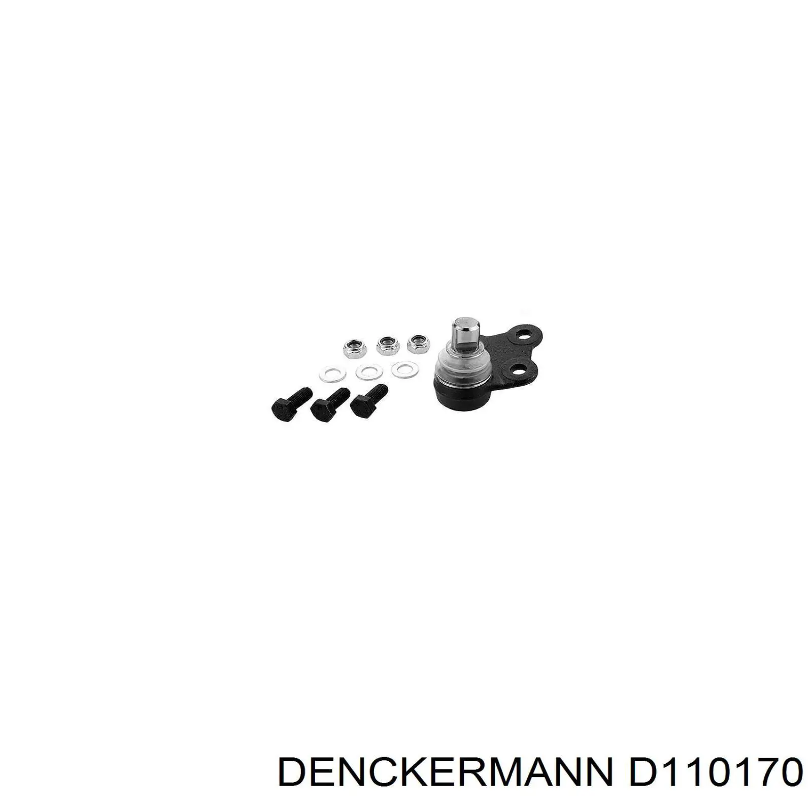 D110170 Denckermann кульова опора, нижня