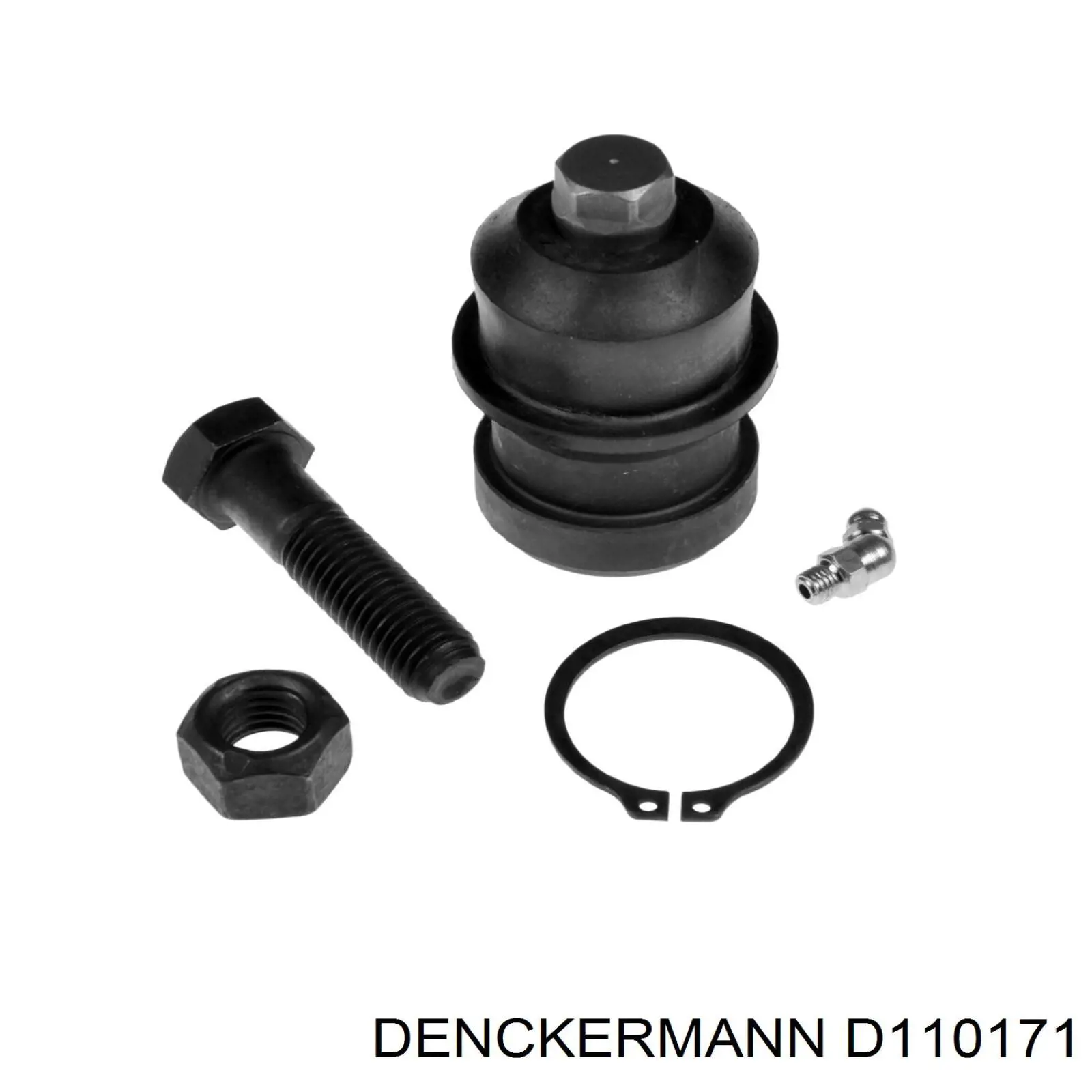 Кульова опора, нижня Denckermann D110171 ціна, від 11.91 USD