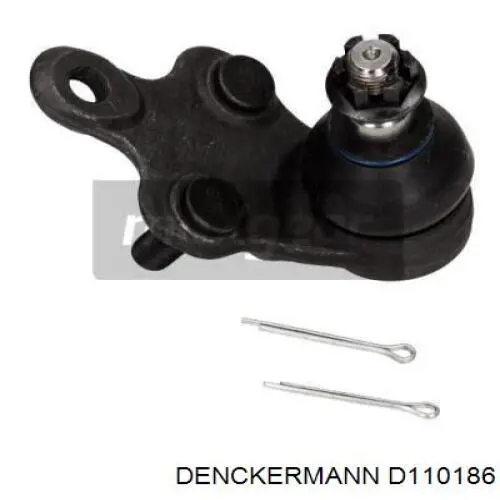D110186 Denckermann кульова опора, нижня