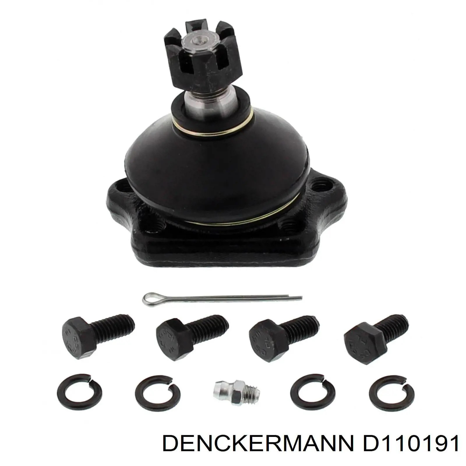Кульова опора, верхня Denckermann D110191 ціна, від 14.41 USD