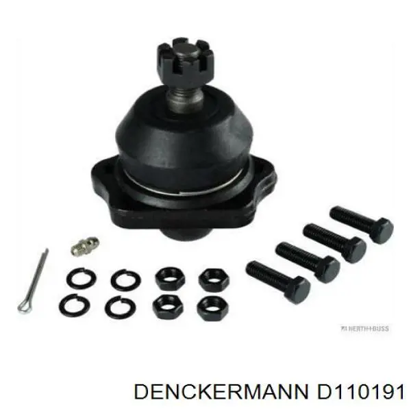 Купити D110191 Denckermann Кульова опора, верхня