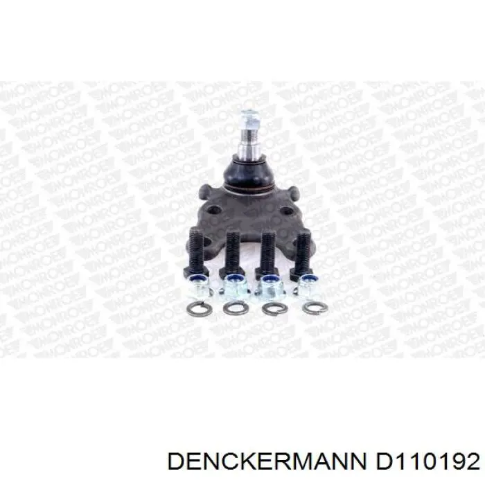 D110192 Denckermann Кульові на авто