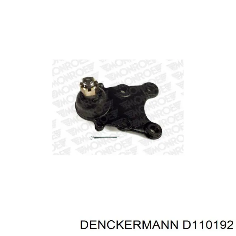 Купити D110192 Denckermann Кульова опора, нижня
