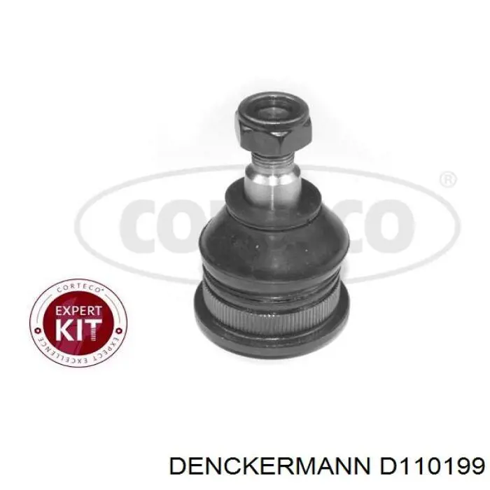 Кульова опора, нижня Denckermann D110199 ціна, від 8.46 USD