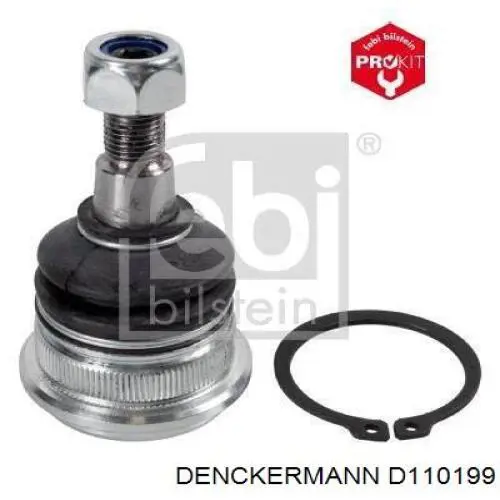 Купити D110199 Denckermann Кульова опора, нижня
