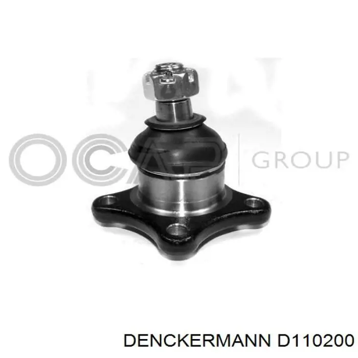 Кульова опора, верхня Denckermann D110200 ціна, від 14.08 USD
