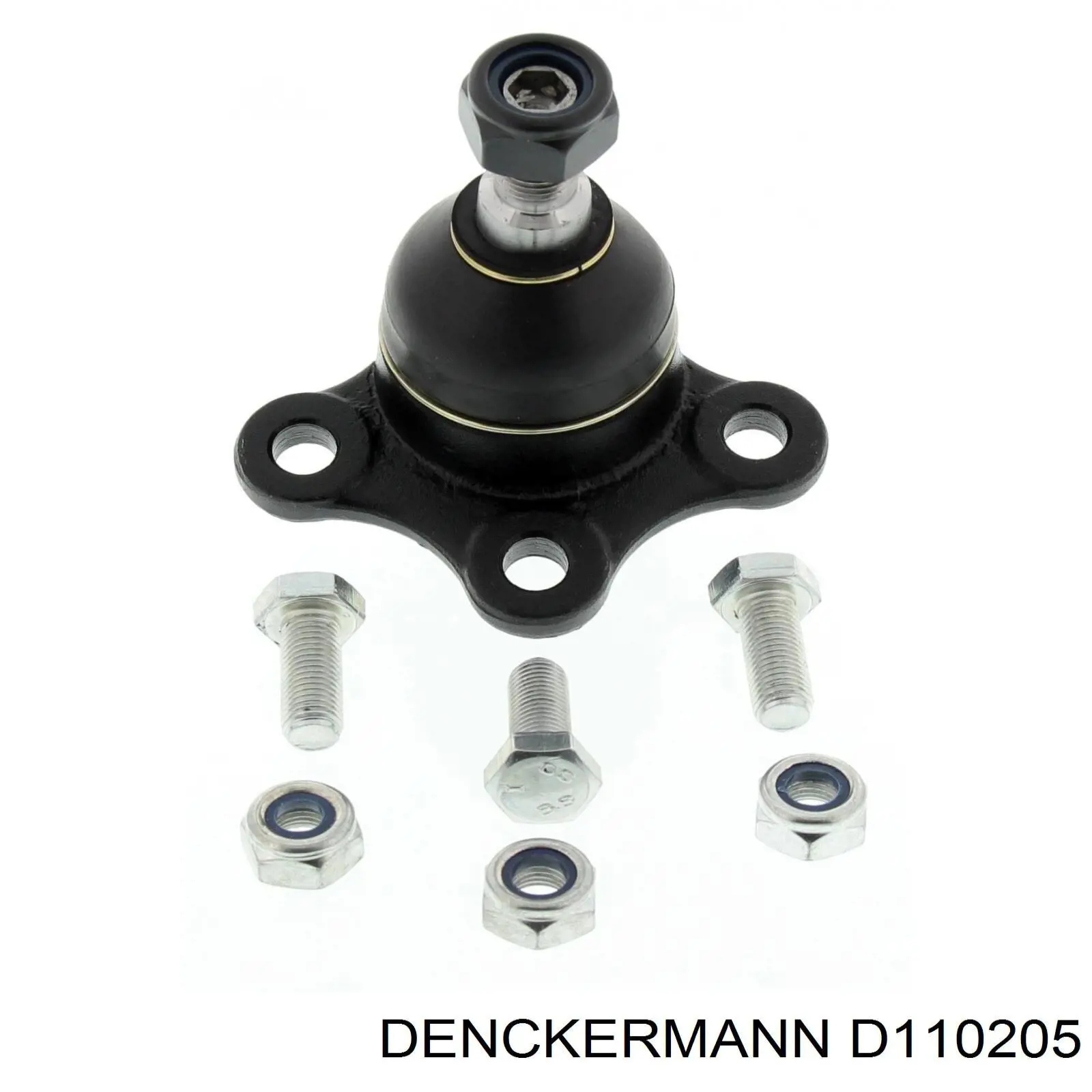 Кульова опора, верхня Denckermann D110205 ціна, від 11.67 USD