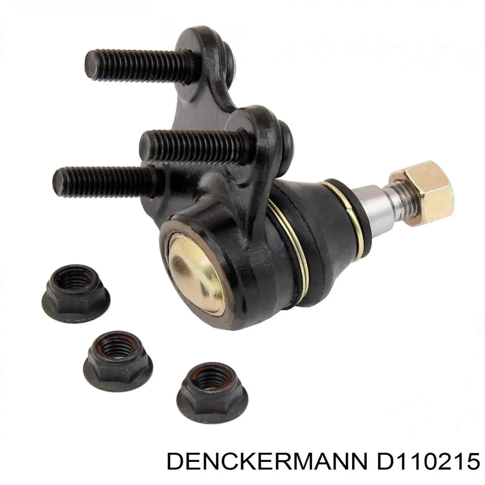 D110215 Denckermann кульова опора, нижня, ліва