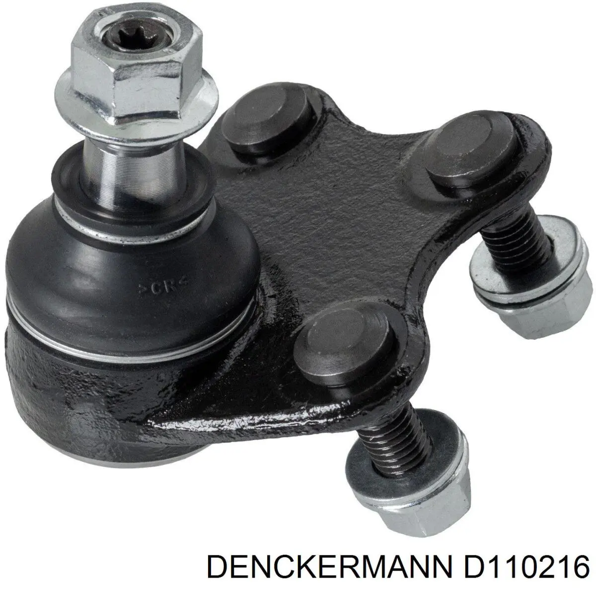 D110216 Denckermann кульова опора, нижня, права