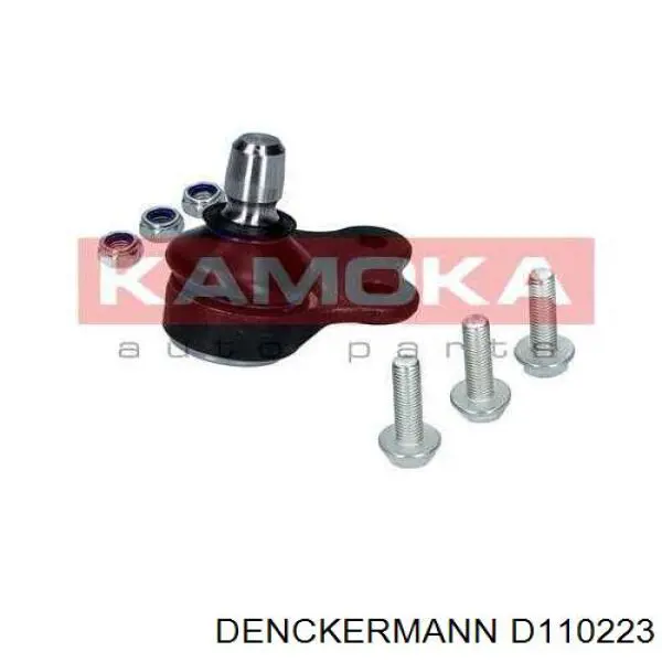 Кульова опора, нижня D110223 Denckermann