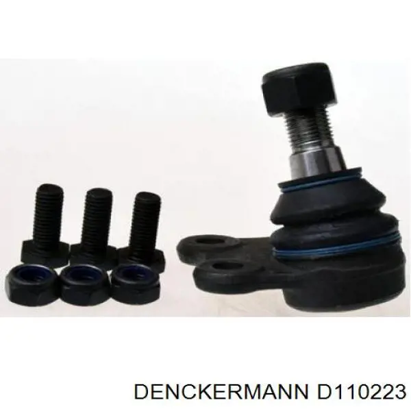 D110223 Denckermann Кульові на авто