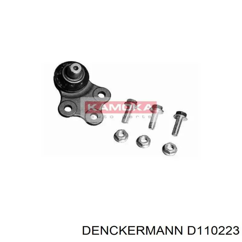 Купити D110223 Denckermann Кульова опора, нижня