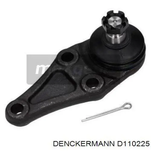 Кульова опора, нижня Denckermann D110225 ціна, від 16.47 USD