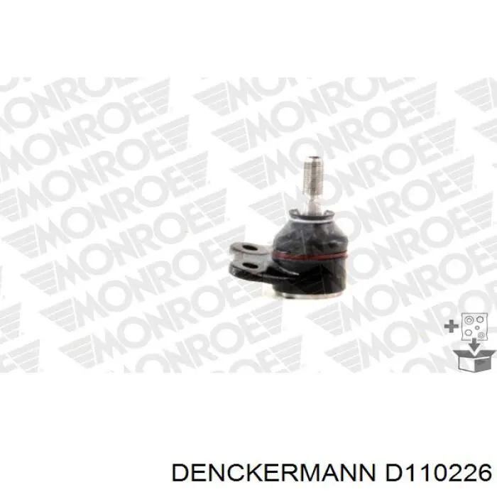 Кульова опора, нижня Denckermann D110226 ціна, від 8.46 USD