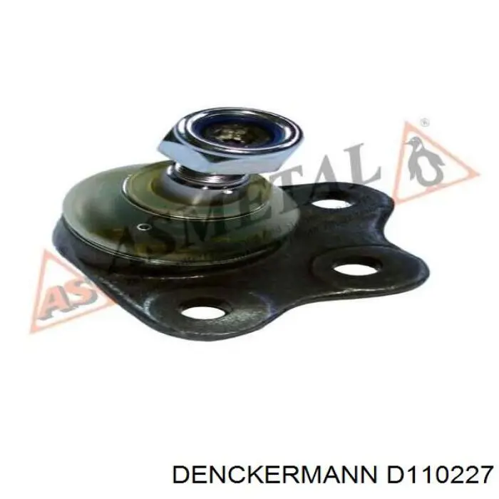 D110227 Denckermann Кульові на авто