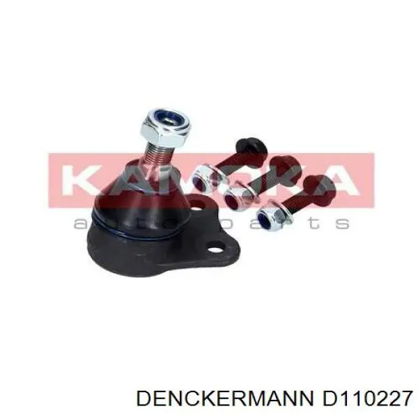 Кульова опора, нижня Denckermann D110227 ціна, від 8.15 USD