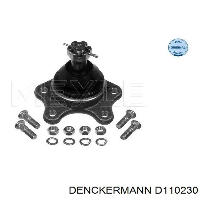 D110230 Denckermann Кульова опора, верхня