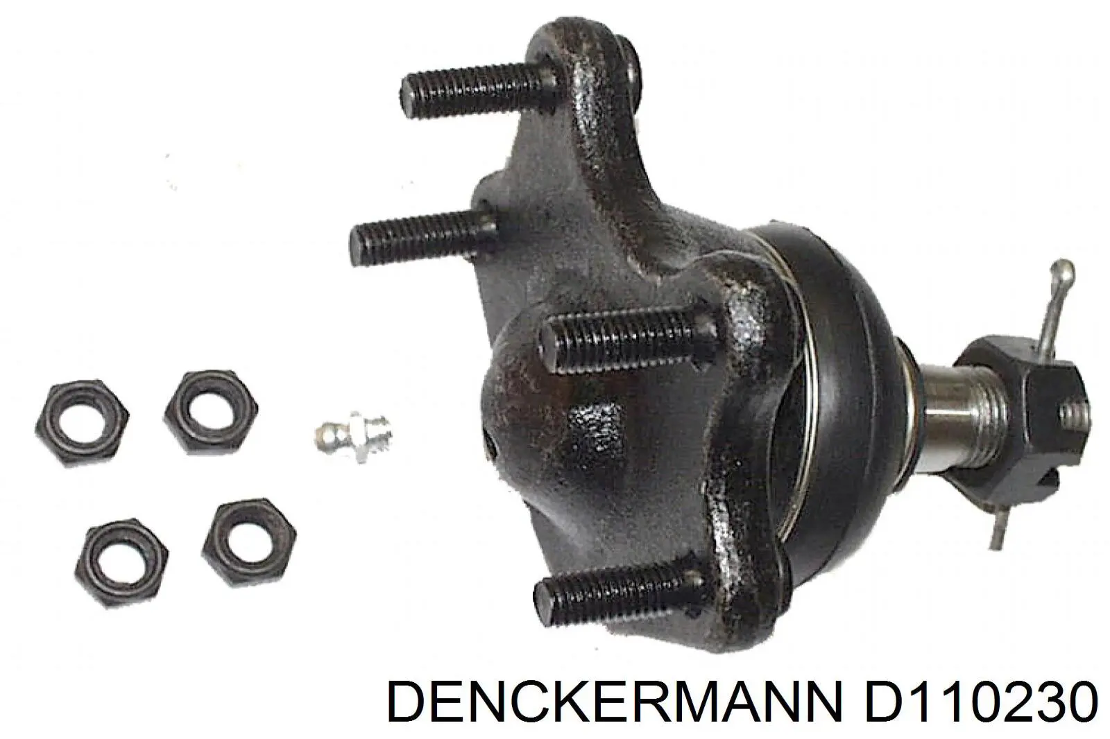 Купити D110230 Denckermann Кульова опора, верхня