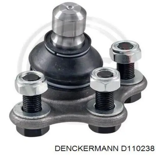 Кульова опора, нижня Denckermann D110238 ціна, від 11.40 USD