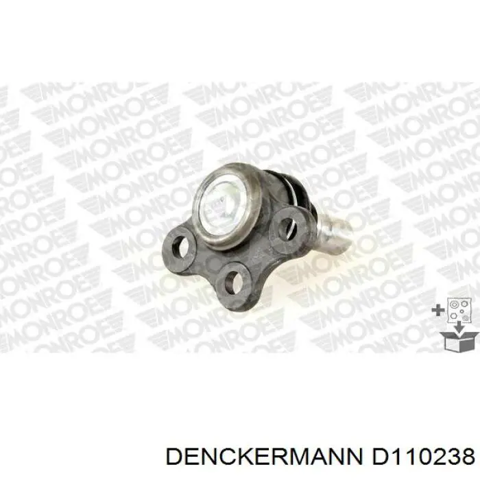 Купити D110238 Denckermann Кульова опора, нижня