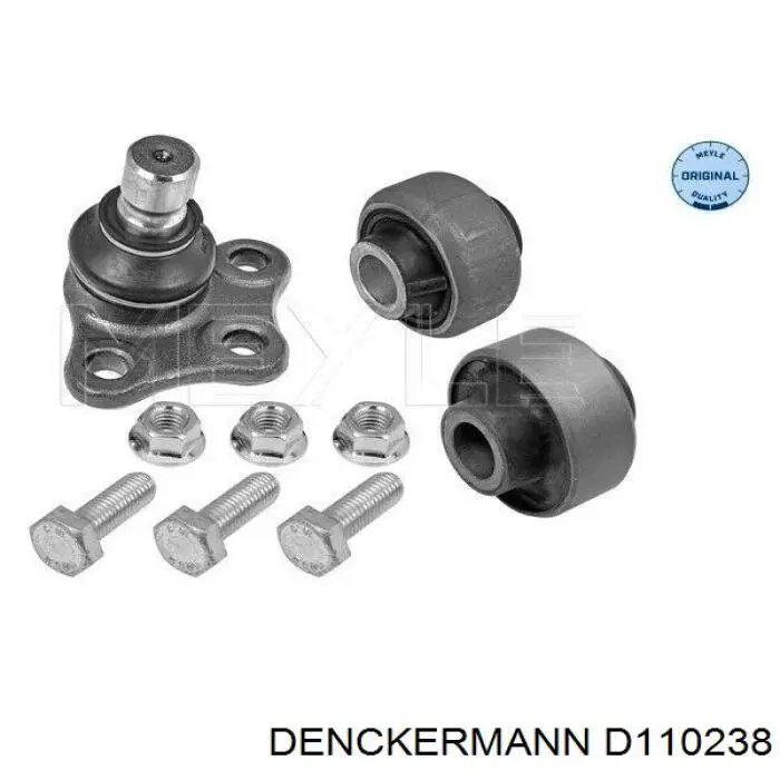 D110238 Denckermann Кульові на авто