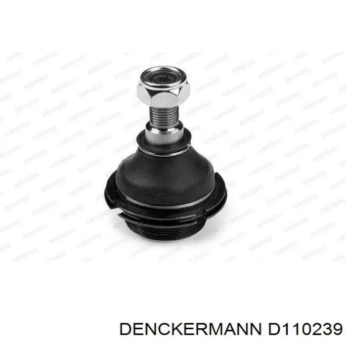 Кульова опора, нижня D110239 Denckermann