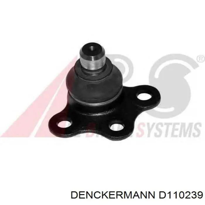 Кульова опора, нижня Denckermann D110239