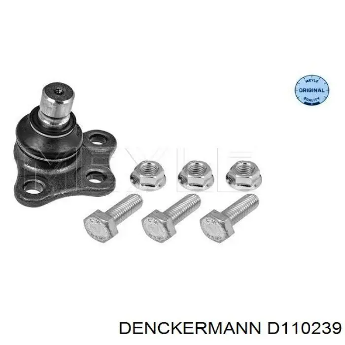 Купити D110239 Denckermann Кульова опора, нижня