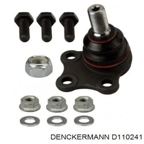 Кульова опора, нижня D110241 Denckermann