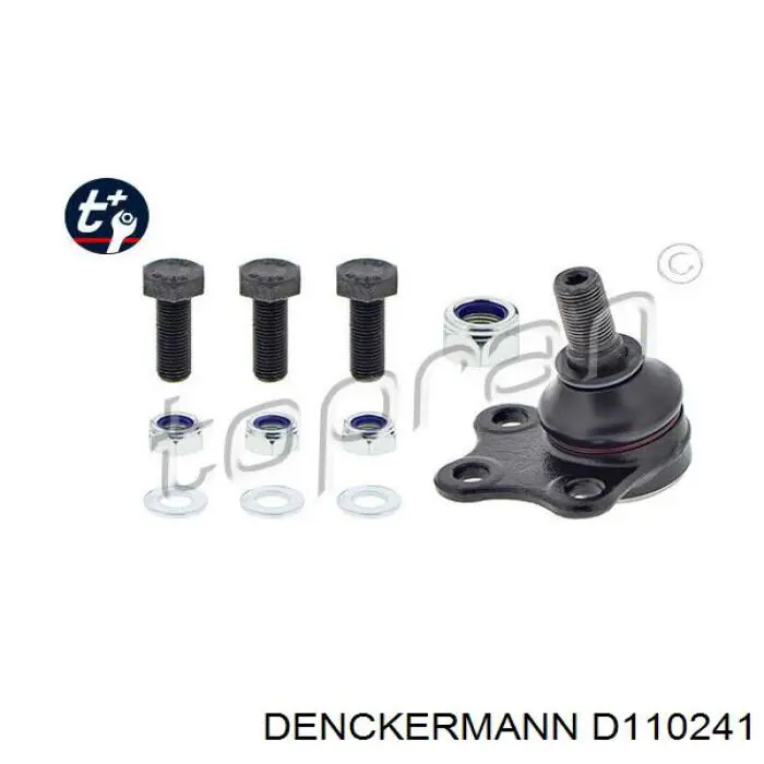 D110241 Denckermann Кульові на авто