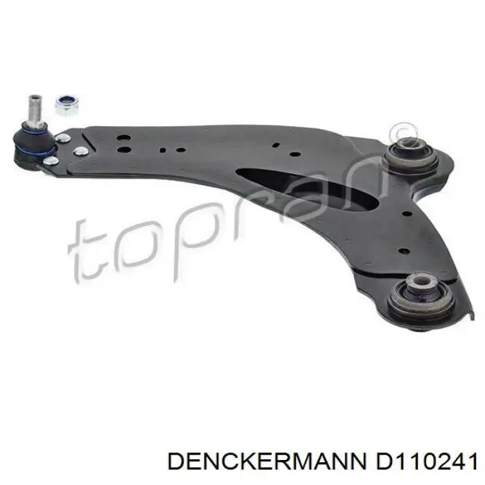 Кульова опора, нижня Denckermann D110241 ціна, від 10.87 USD