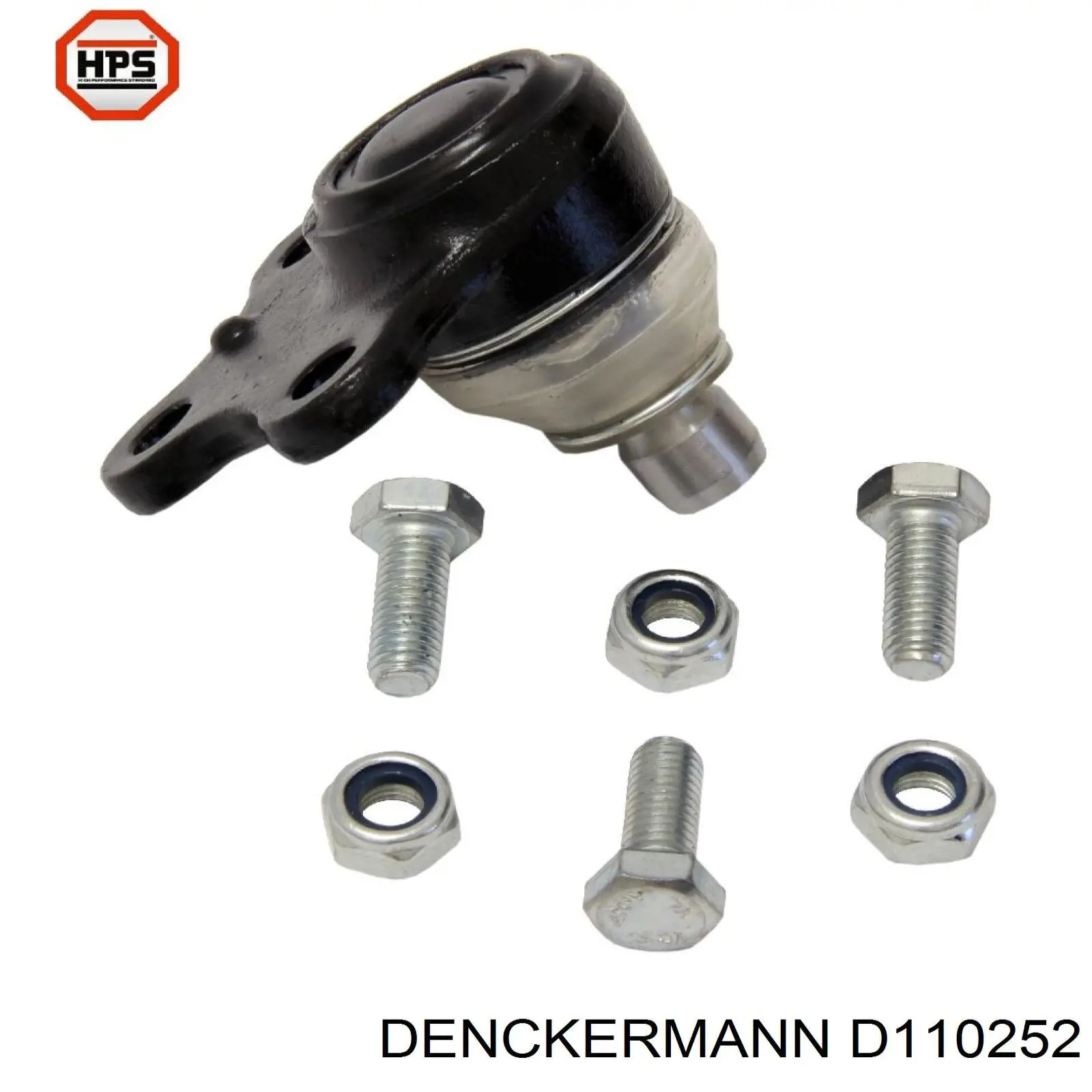 Кульова опора, нижня Denckermann D110252 ціна, від 12.00 USD