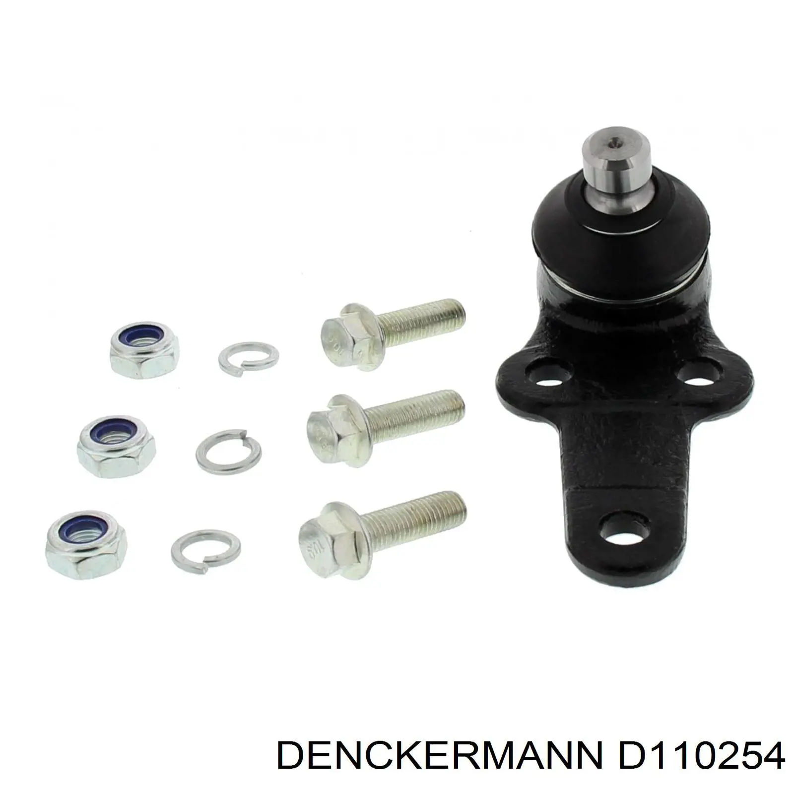 Кульова опора, нижня Denckermann D110254 ціна, від 12.52 USD