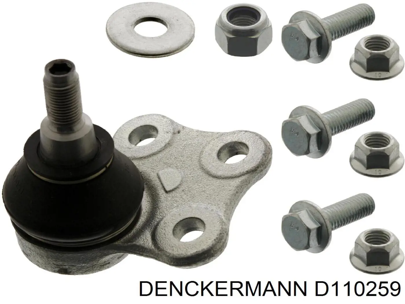 Купити D110259 Denckermann Кульова опора, нижня