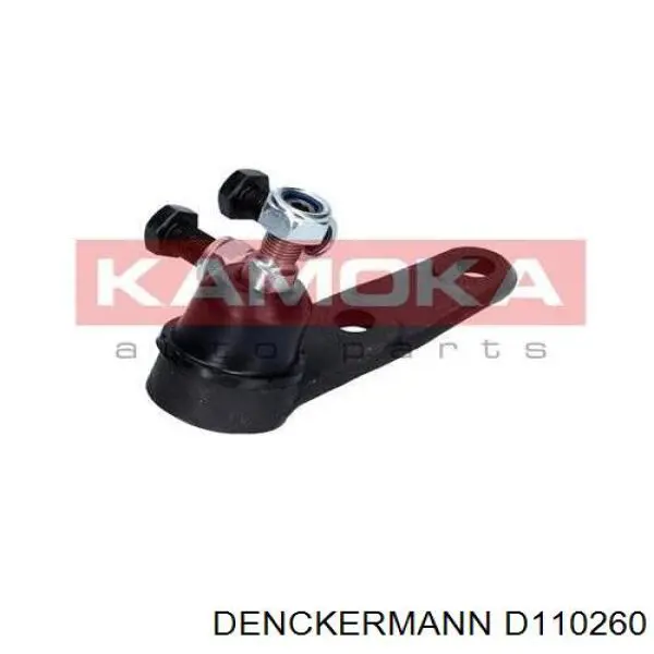 Кульова опора, нижня Denckermann D110260 ціна, від 8.46 USD